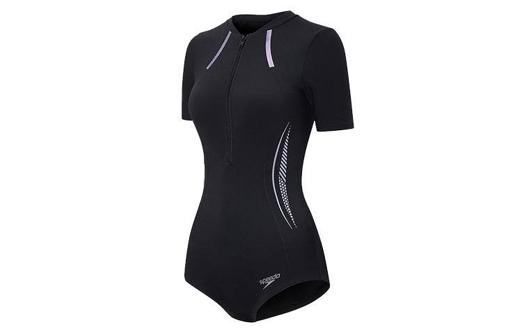 Спортивный купальник женский Speedo Electric Matrix - Boxette Shop